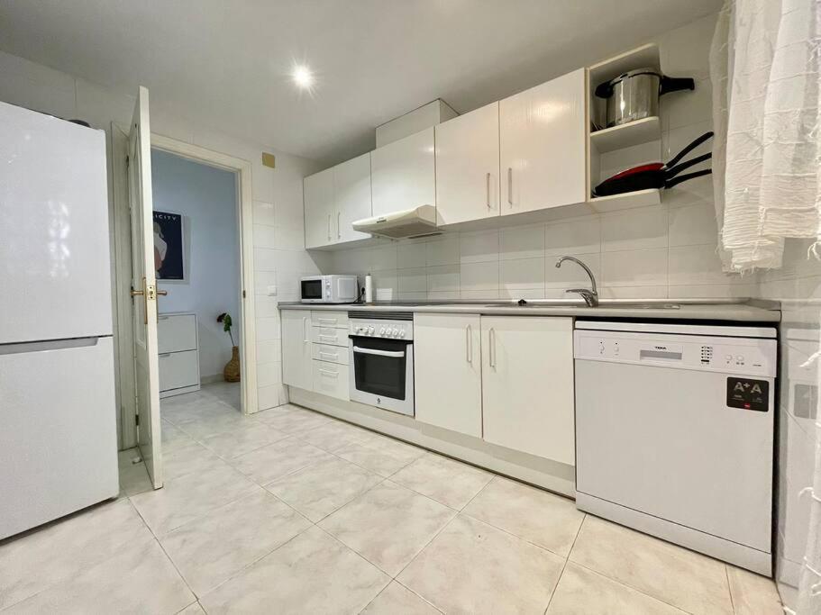 Apartamento El Canal Jávea エクステリア 写真