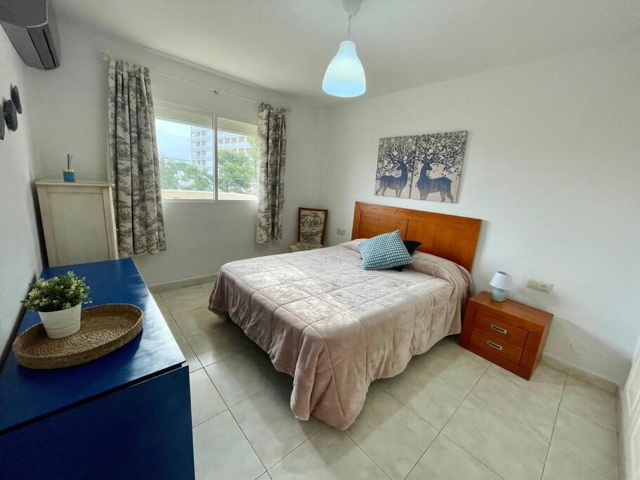 Apartamento El Canal Jávea エクステリア 写真