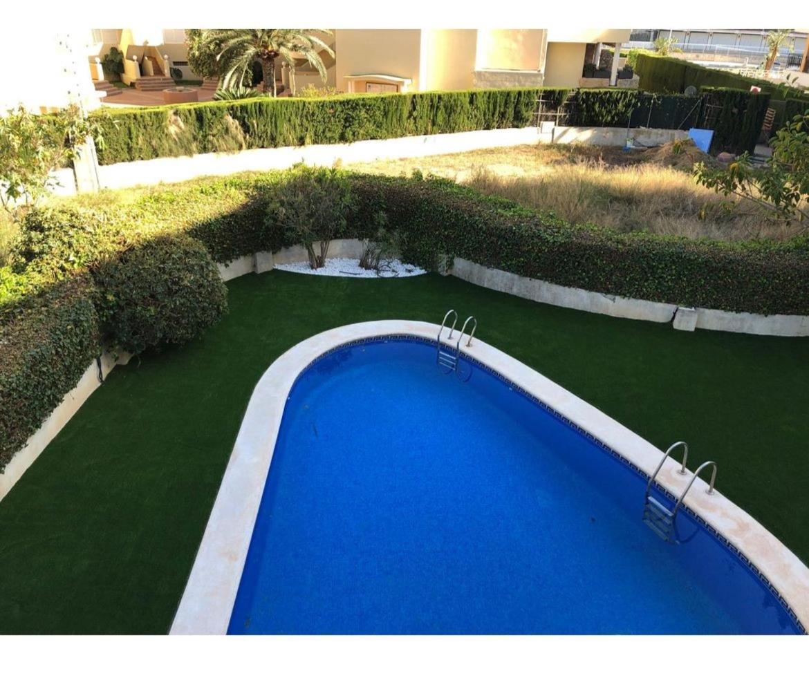 Apartamento El Canal Jávea エクステリア 写真